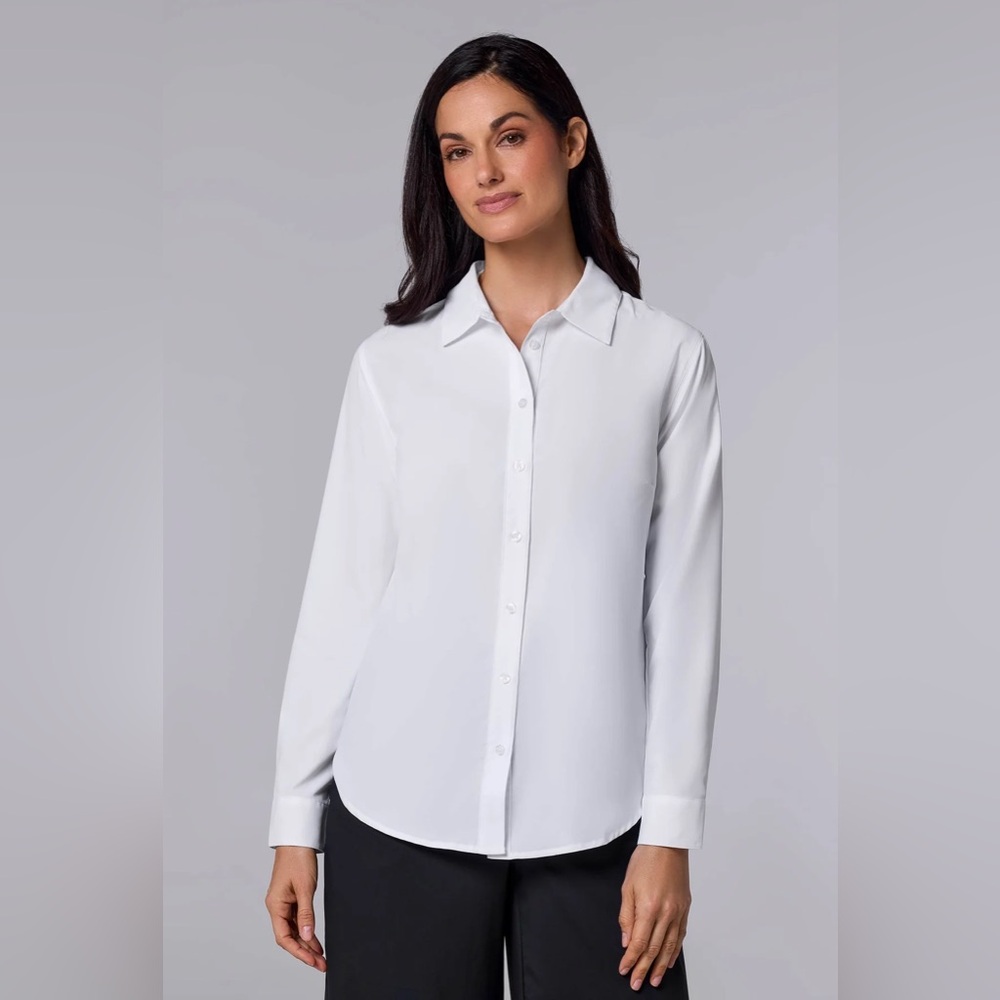 NWT Coolibar Rhodes Shirt